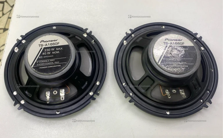 Колонка  Pioneer TS-A1660F