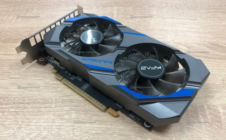 Видеокарта GTX 1050 ti KFA2