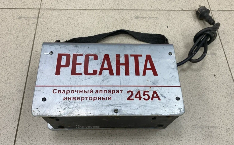 Сварочный аппарат инверторный Ресанта САИ-245ПРО