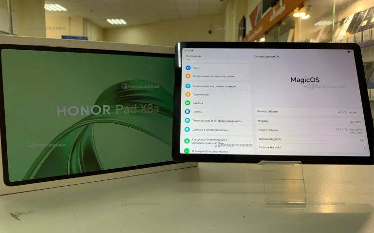 Планшет Honor pad X8a 128GB
