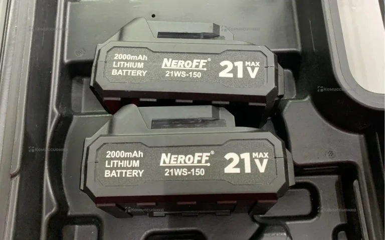 Виброприсоска для укладки плитки Neroff  21ws-150