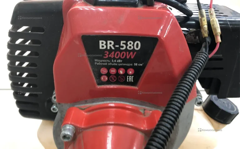 Бензотример Brait br-580