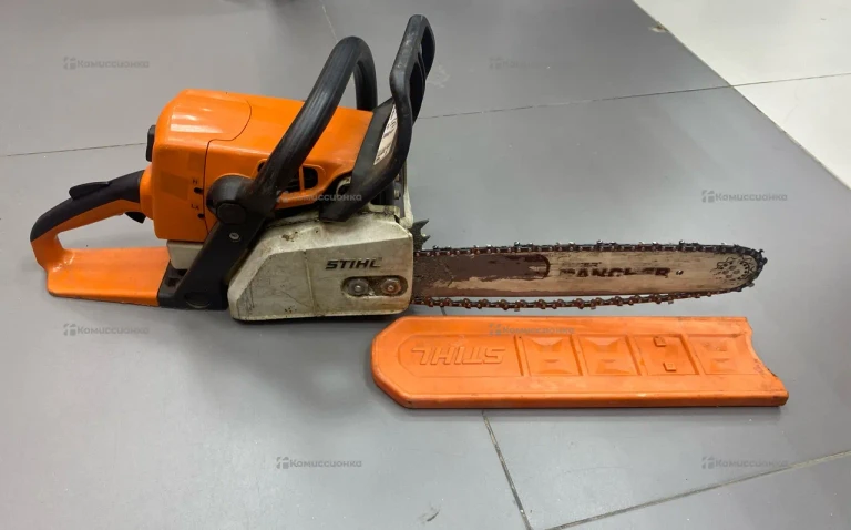 бензиновая пила stihl ms250