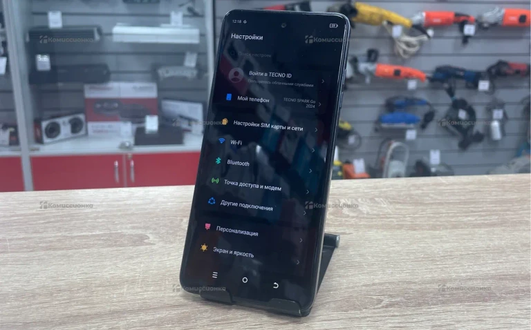 Tecno Spark Go 2024 3/64