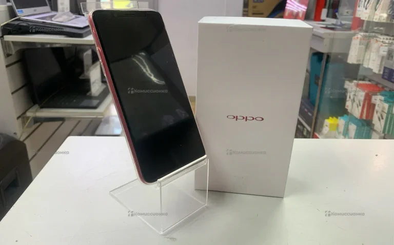 Oppo F5 6/128Gb
