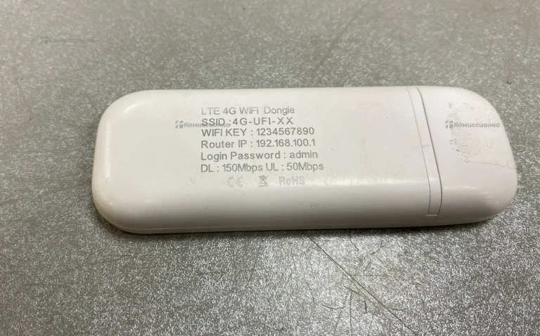 4G модем Dongle