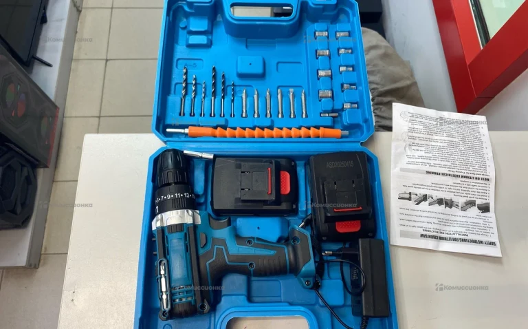 дрель шуруповерт 12v реплика