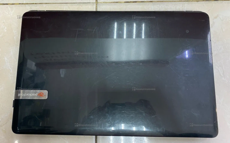 Ноутбук Packard bell nVIDIA GeForce 710m