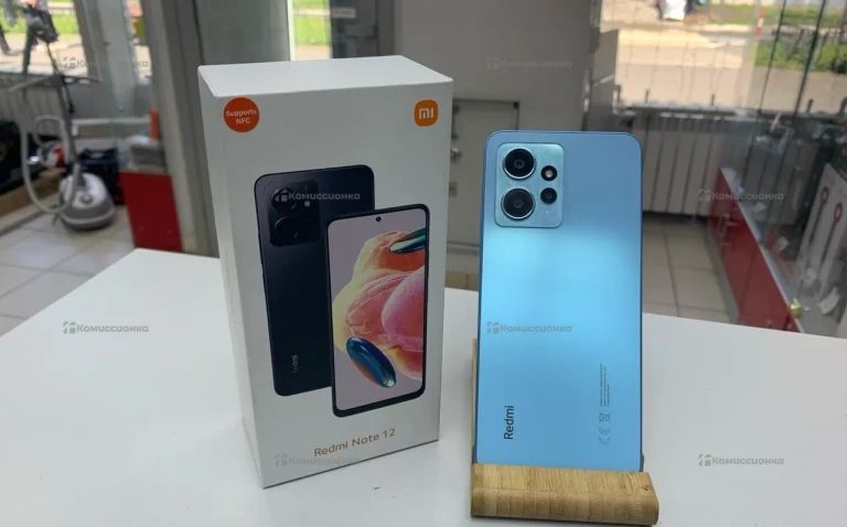 Xiaomi Redmi  Note 12