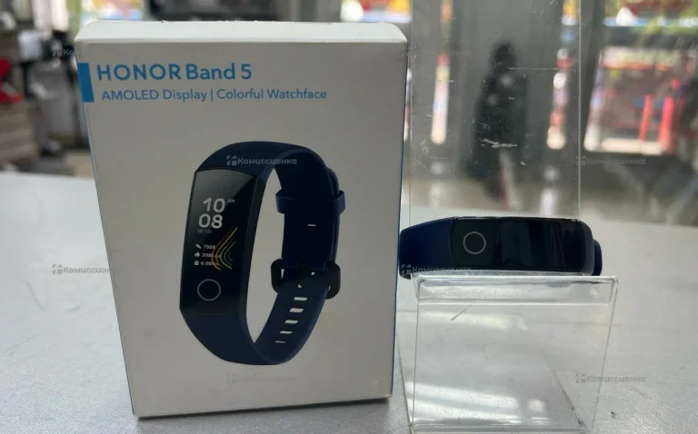 Часы Honor Band 5