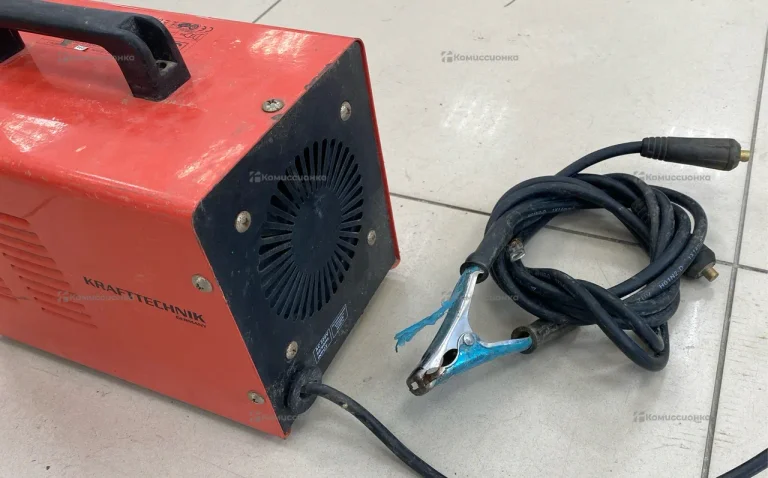 сварочный аппарат Krafttechnik kt-11152
