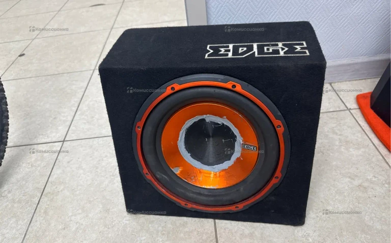Усилитель  EDGE ED7200-E1