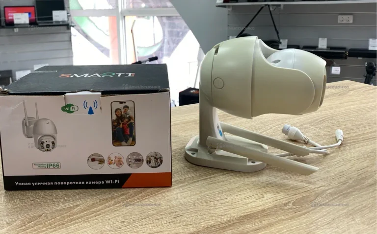 Камера видеонаблюдения smarti 3