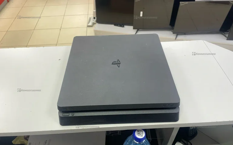 Приставка Sony PS4 slim 500gb