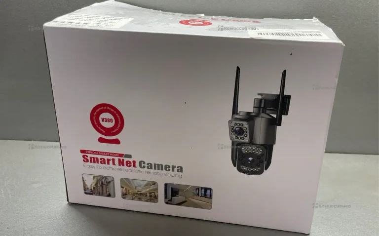 Камера видеонаблюдения Smart net camera v380