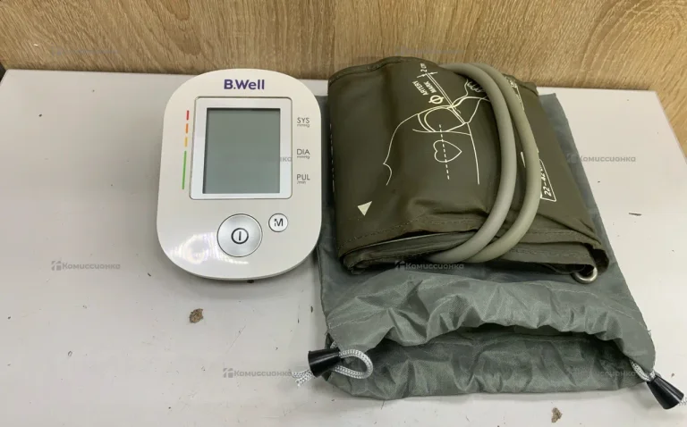 Тонометр B.Well pro-35