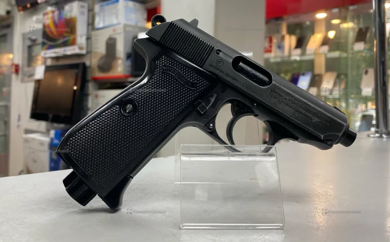 Вальтер 4.5mm