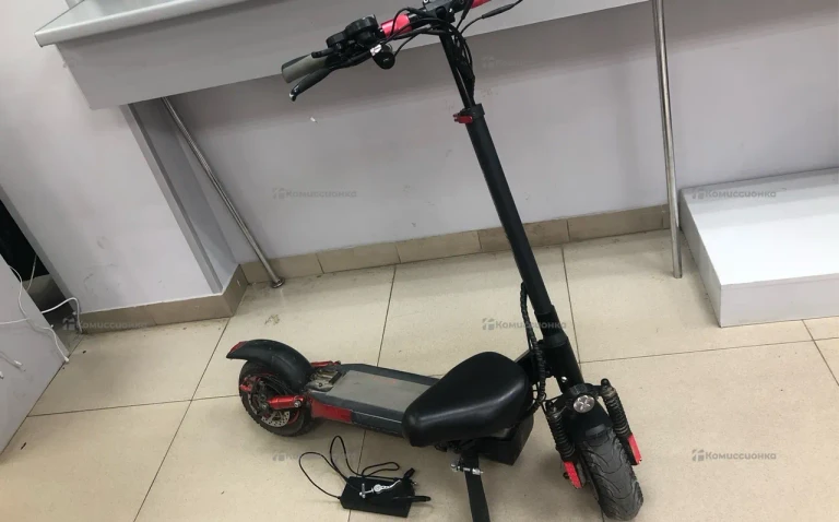 Электросамокат kugooKirin m4 pro