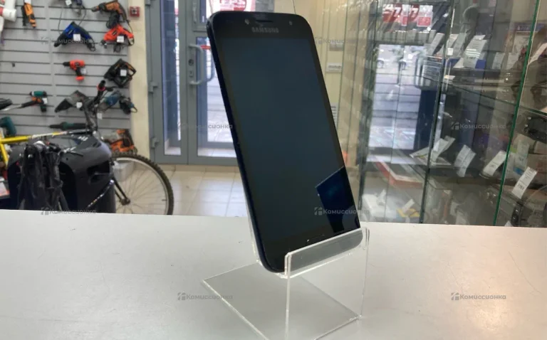 Samsung Galaxy J3 2016 black 8Gb