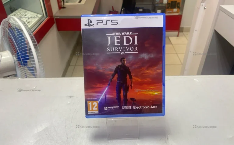 PS5 Диск для Sony PS5 JEDI SURVIVOR