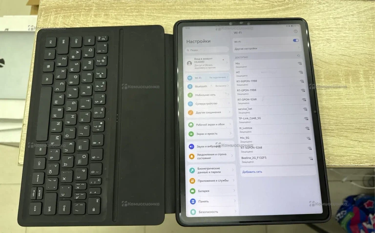 Планшет Huawei HUAWEI MatePad 11.5 8/128