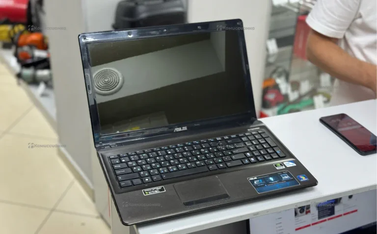 Ноутбук  ASU’s K52J