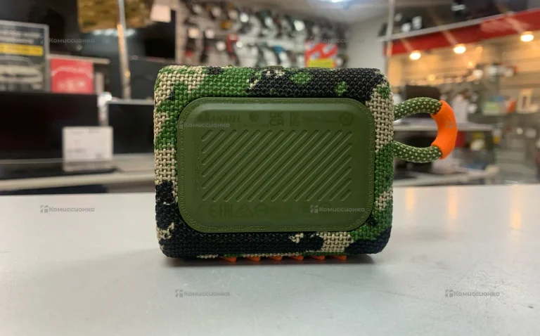 Колонка JBL Go 3