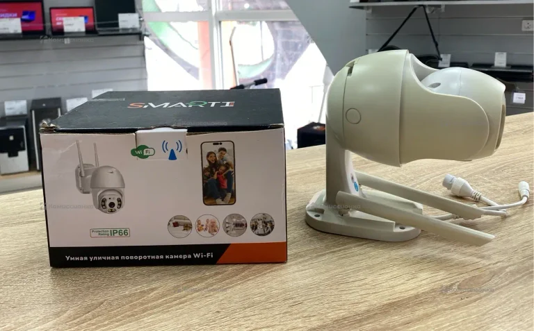 Камера видеонаблюдения smarti 02