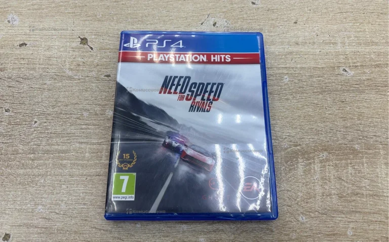 PS4. NeedforSpeed Payback