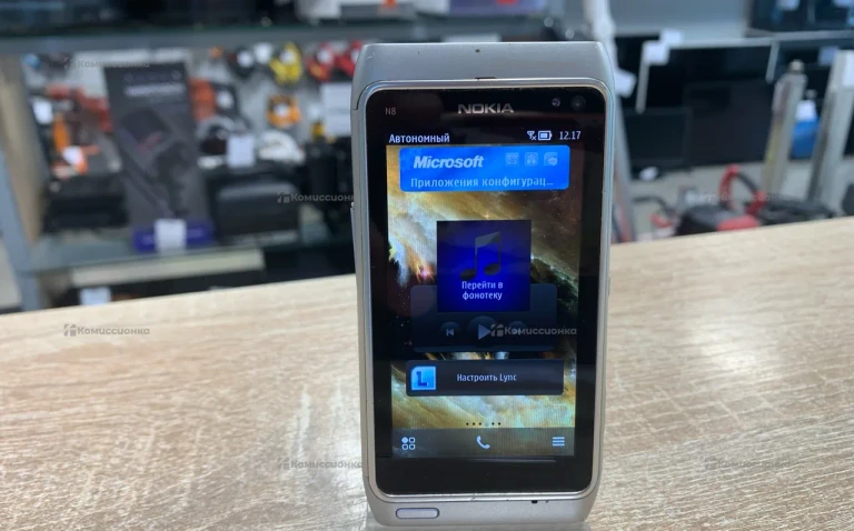 Nokia N8 (N-Series)