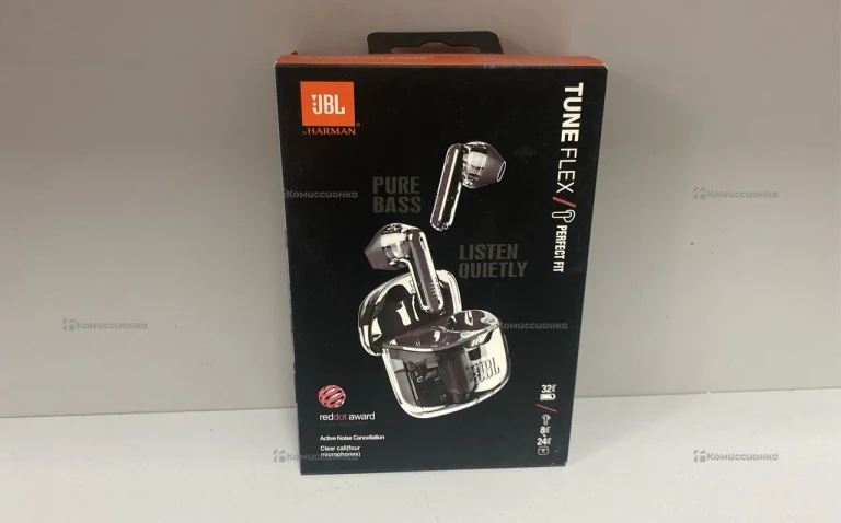 Наушники  JBL TUNE FLEX реплика