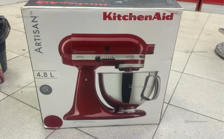 Планетарный Миксер Kitchen Aid