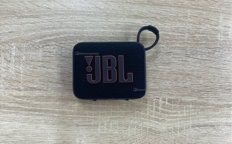 Колонка  JBL GO4