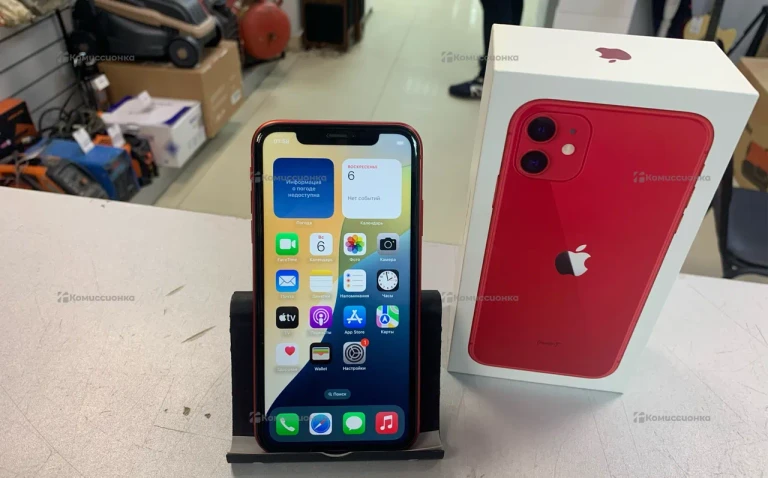 Apple IPhone 11 64Gb