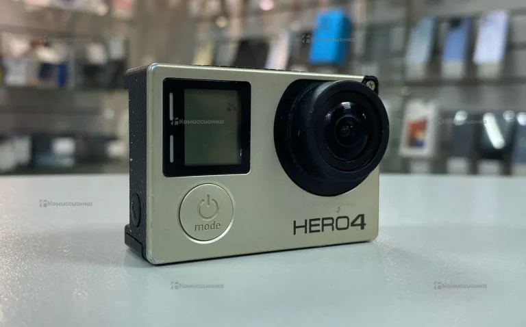 Экшен камер GoPro Hero 4