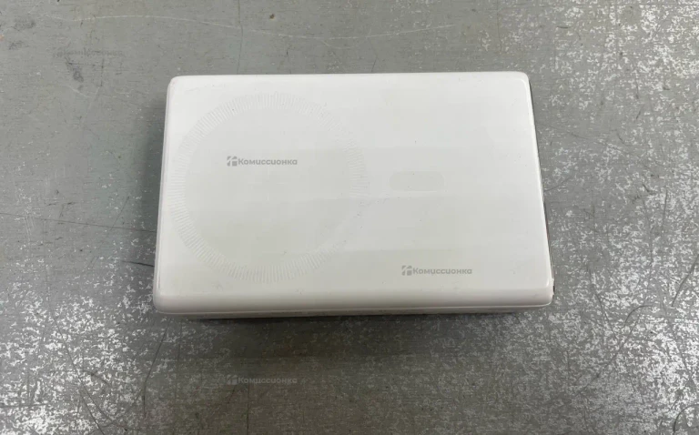 Power Bank  белый
