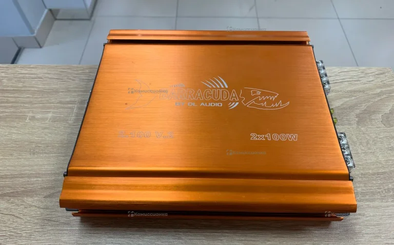Усилитель Barracuda 2.100 V.2