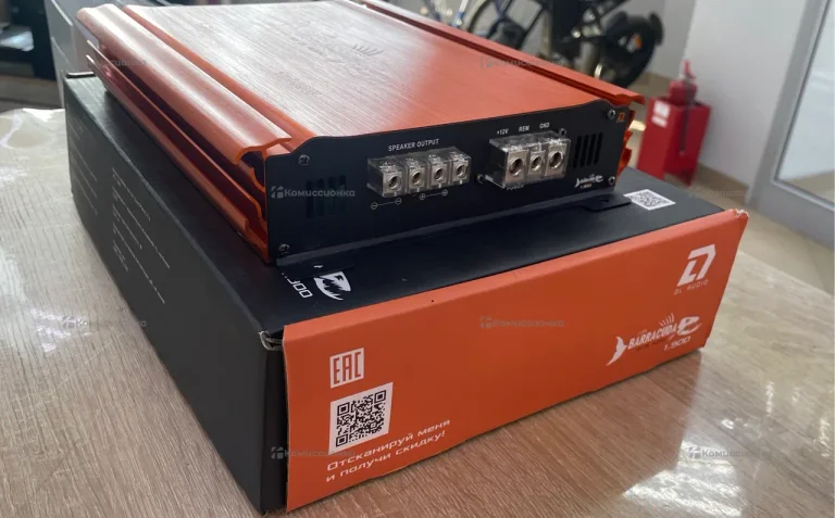 Моноблок barracuda 1.900