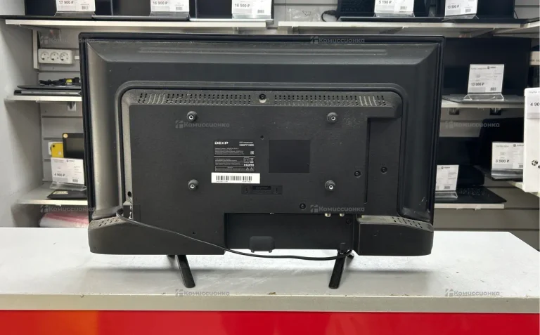 Телевизор Dexp H24F7000C
