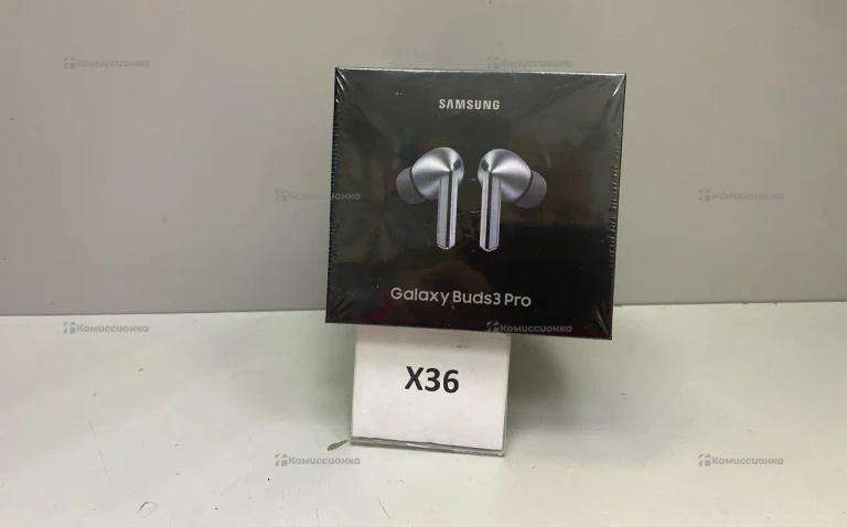 Наушники  Samsung Halaxy Buds 3 Pro