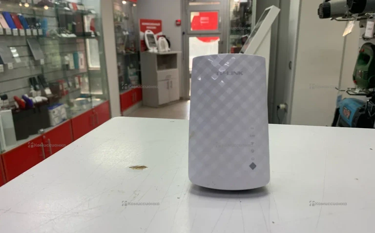 усилитель wifi сигнала tp-link re200