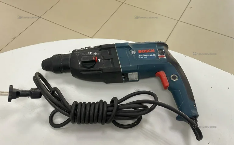 Перфоратор BOSCH Professional GBH 240