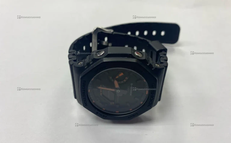 Часы  Casio G-Shock Ga-2100