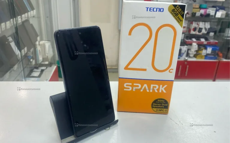 Tecno Spark 20C 4/128Gb