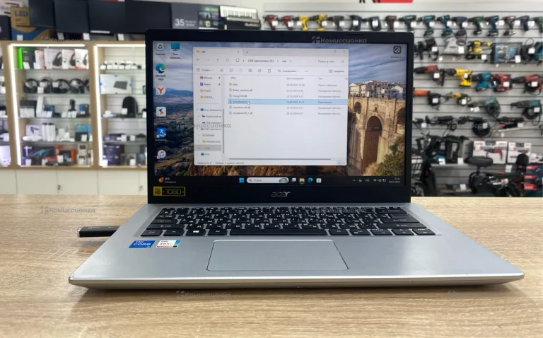 Ноутбук  Acer A514-54