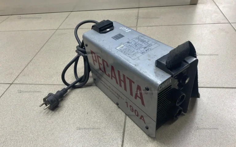 саи 190 а