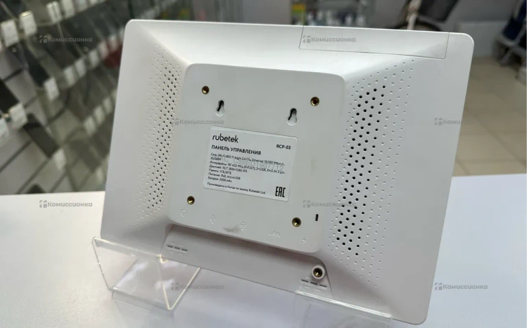Панель управления rubetek rcp-03
