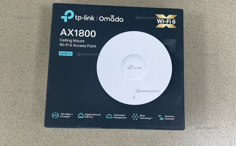Роутер TP-Link AX1800