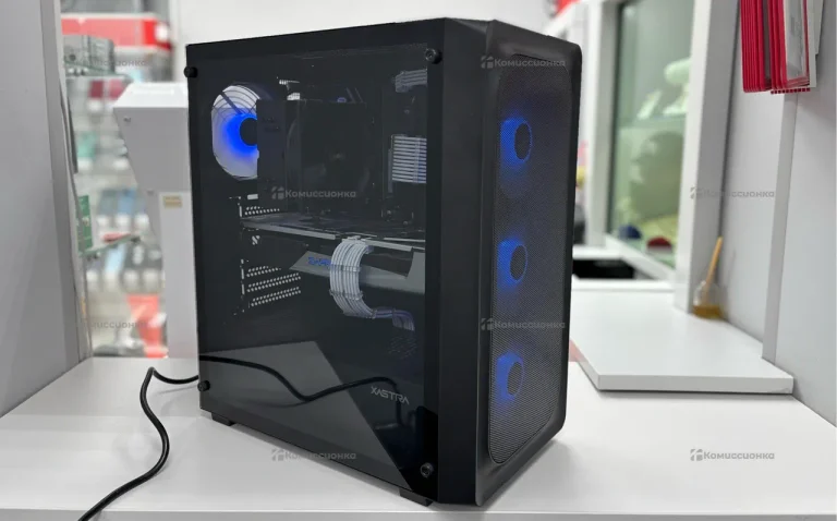 Игровой системный блок RX 5700 XT 8gb