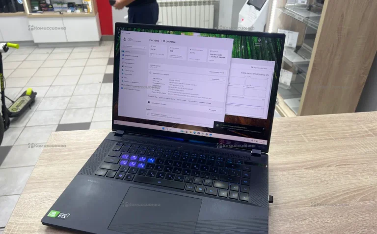 Ноутбук Gygabyte Aorus 16X